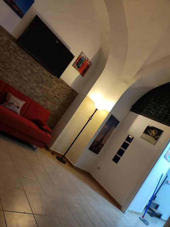 Casa vacanze Robert Holiday Apartment Catania Italia