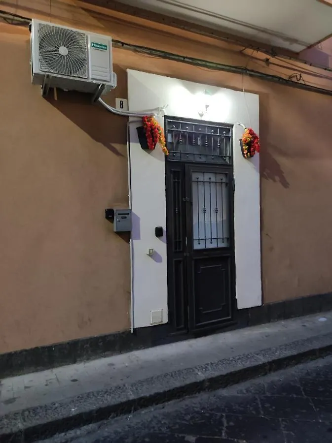 Robert Holiday Apartment Catania