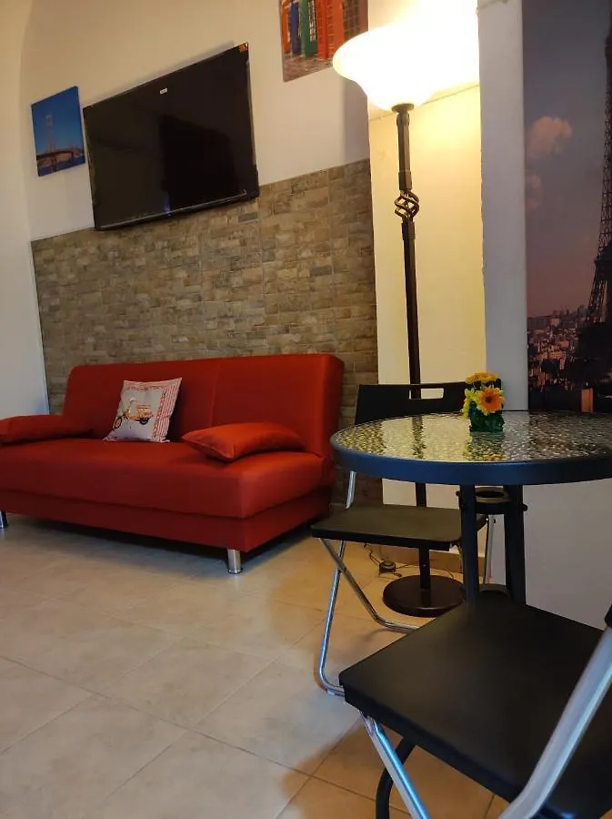 Robert Holiday Apartment Catania Italia