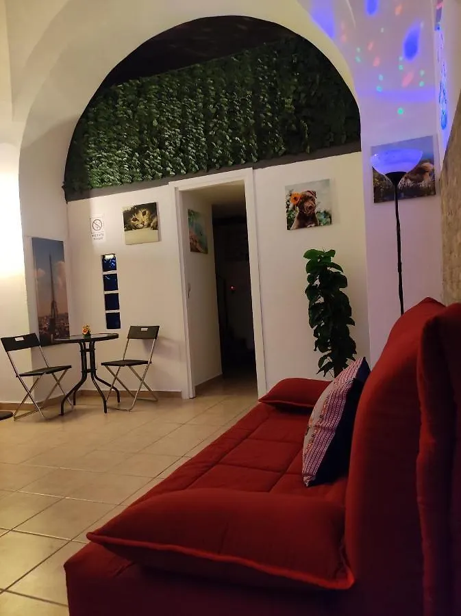 Robert Holiday Apartment Catania
