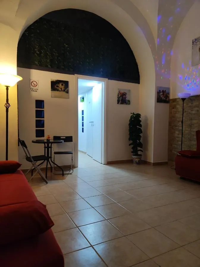 Casa vacanze Robert Holiday Apartment Catania